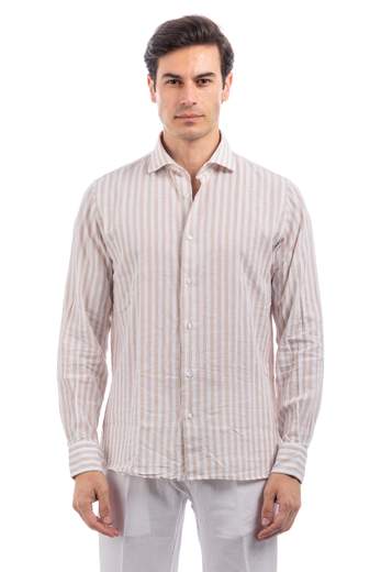 ALTEMFLOWER CAMICIA M/L UOMO