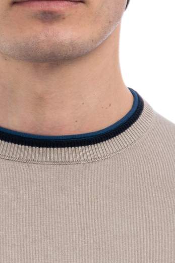 MARKUP MAGLIA GIROCOLLO UOMO