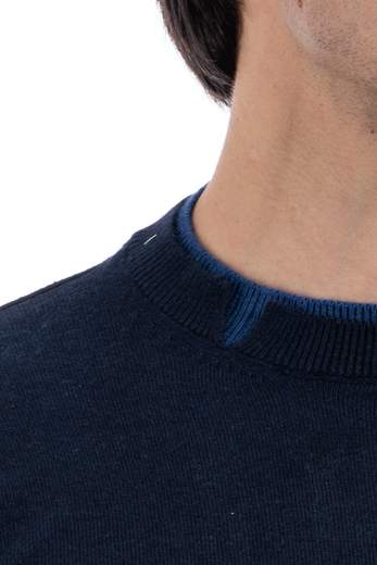 SEINSE MAGLIA GIROCOLLO UOMO