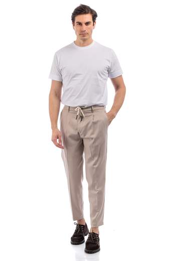 BY AND PANTALONE MOLLA UOMO