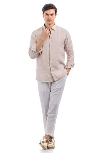 ALTEMFLOWER CAMICIA M/L UOMO