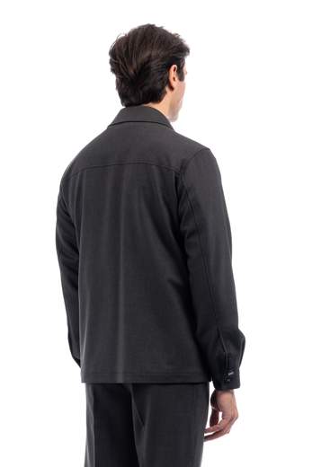 GAZZARRINI OVERSHIRT UOMO