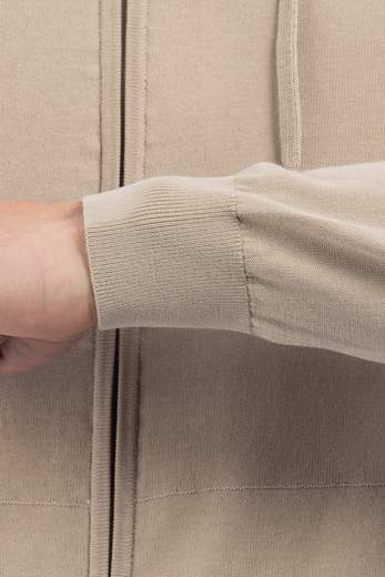 DIKTAT MAGLIA CAPPUCCIO UOMO