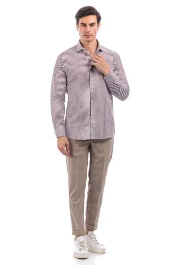 ALTEMFLOWER CAMICIA M/L UOMO