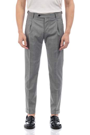 BERWICH PANTALONE TIRANTE UOMO