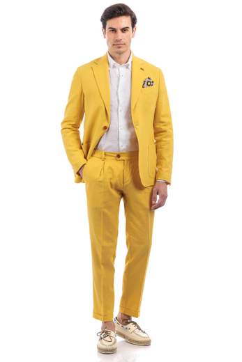 ROBERTO PEPE LUXURY PANTALONE UOMO