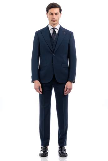 MANUEL RITZ ABITO CON GILET UOMO