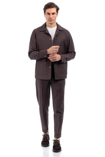 EDD OVERSHIRT UOMO