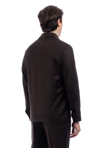 MANUEL RITZ OVERSHIRT UOMO