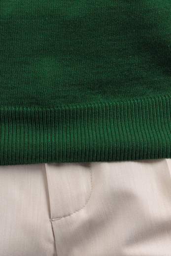 ROBERTO PEPE LUXURY MAGLIA CON CAPPUCCIO UOMO