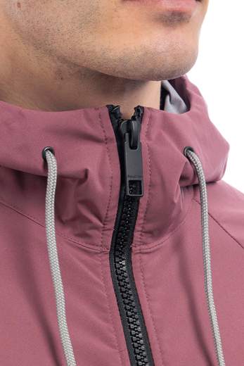 REFRIGIWEAR GIUBBOTTO CAPPUCCIO UOMO