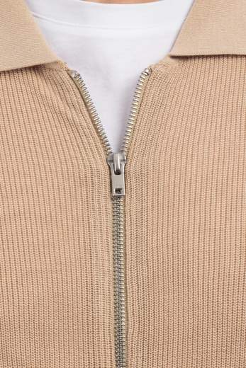SEINSE MAGLIA ZIP UOMO