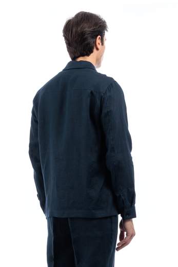GAZZARRINI OVERSHIRT UOMO