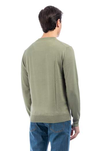 REFRIGUE MAGLIA GIROCOLLO UOMO