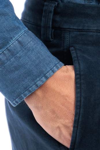 BERWICH PANTALONE PENCE UOMO