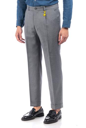MANUEL RITZ PANTALONE PENCE UOMO