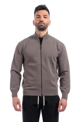 DIKTAT MAGLIA ZIP UOMO
