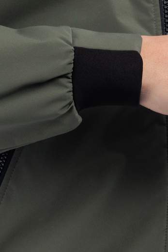 REFRIGIWEAR GIUBBOTTO CAPPUCCIO UOMO