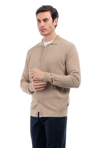 GAZZARRINI CARDIGAN UOMO