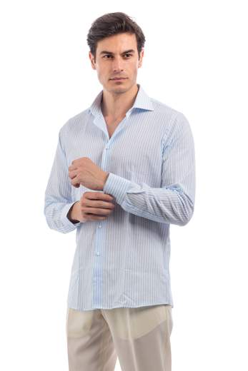 ALTEMFLOWER CAMICIA M/L UOMO