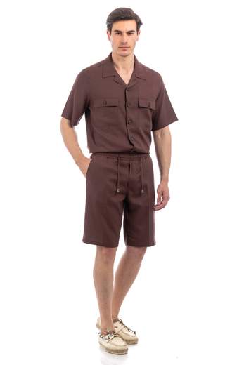 TKS BERMUDA CON COULISSE UOMO