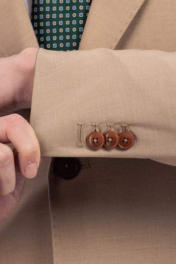 ROBERTO PEPE LUXURY GIACCA MONOPETTO UOMO