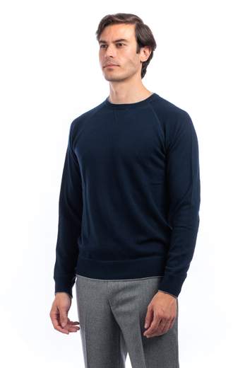 L.B.M. 1911 MAGLIA GIROCOLLO UOMO