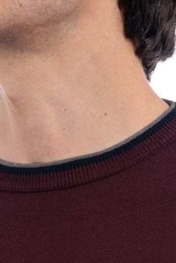 MARKUP MAGLIA GIROCOLLO UOMO