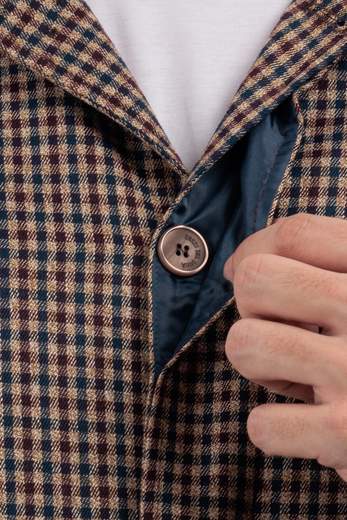 EDD OVERSHIRT UOMO