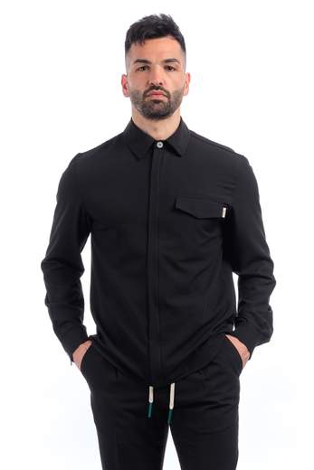 BY AND CAMICIA TASCHINO UOMO