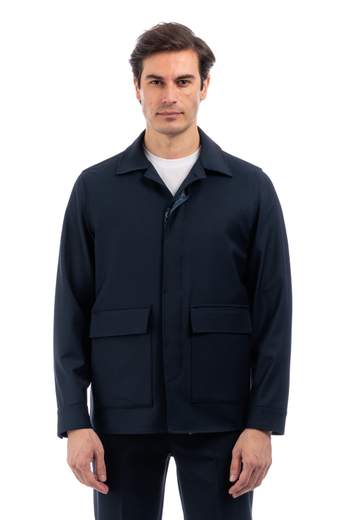 EDD OVERSHIRT UOMO