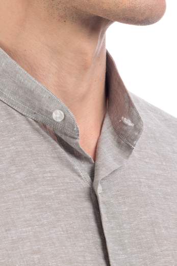 CARMINE FERRARO CAMICIA COREANA UOMO