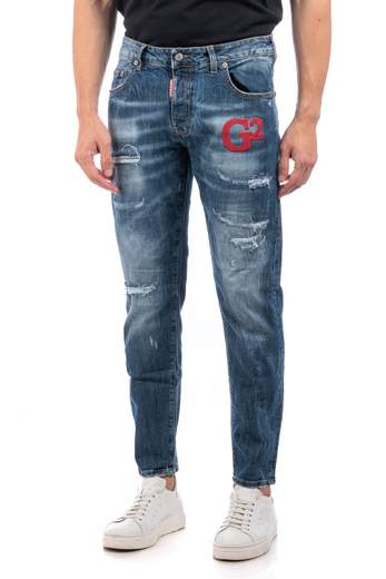 G2FIRENZE JEANS UOMO