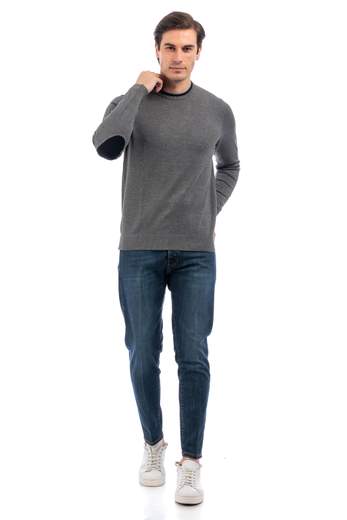 MARKUP MAGLIA GIROCOLLO UOMO