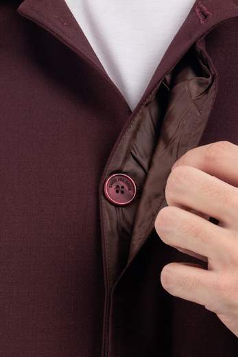 EDD OVERSHIRT UOMO