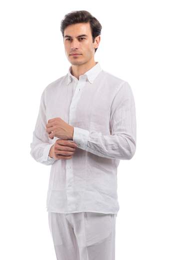 ALTEMFLOWER CAMICIA M/L UOMO