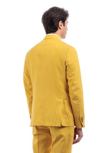 ROBERTO PEPE LUXURY GIACCA MONOPETTO UOMO