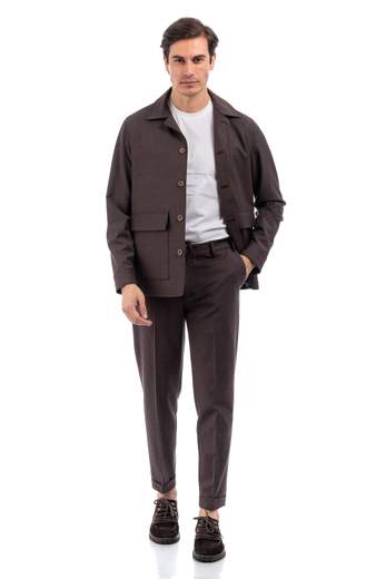EDD PANTALONE CON COULISSE UOMO