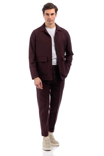 EDD OVERSHIRT UOMO