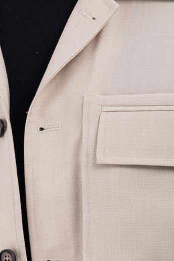 GAZZARRINI OVERSHIRT UOMO