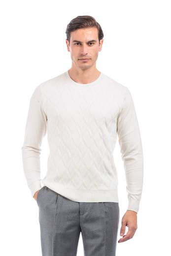 DIKTAT MAGLIA GIROCOLLO UOMO