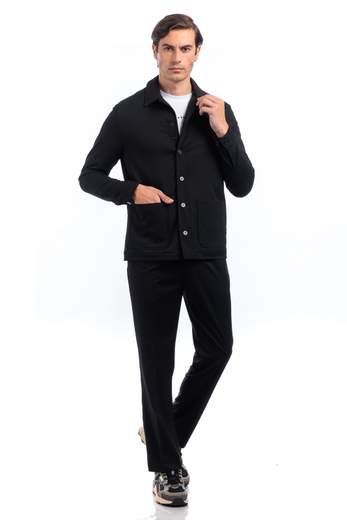 GAZZARRINI OVERSHIRT UOMO