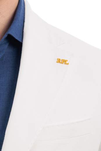 ROBERTO PEPE LUXURY GIACCA MONOPETTO UOMO