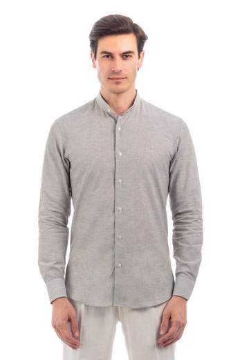 CARMINE FERRARO CAMICIA COREANA UOMO