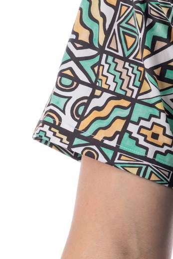 ALTEMFLOWER CAMICIA M/M UOMO