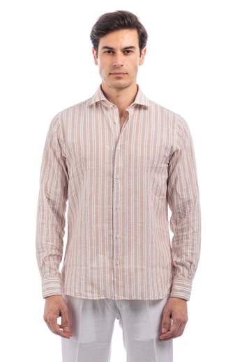 ALTEMFLOWER CAMICIA M/L UOMO