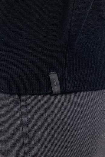 GAZZARRINI MAGLIA GIROCOLLO UOMO
