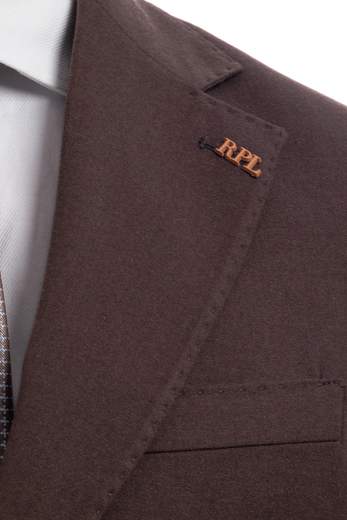 ROBERTO PEPE LUXURY GIACCA MONOPETTO UOMO