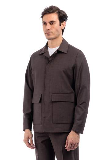 EDD OVERSHIRT UOMO