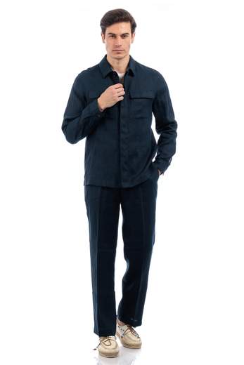 GAZZARRINI OVERSHIRT UOMO